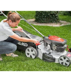 AL-KO Benzinrasenmäher Easy 5.10 SP-S -Gardena Verkäufe 6943054 WE DE 003 RasenmaeherEASY510SPS