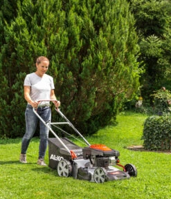 AL-KO Benzinrasenmäher Easy 5.10 SP-S -Gardena Verkäufe 6943054 WE MO 001 RasenmaeherEASY510SPS