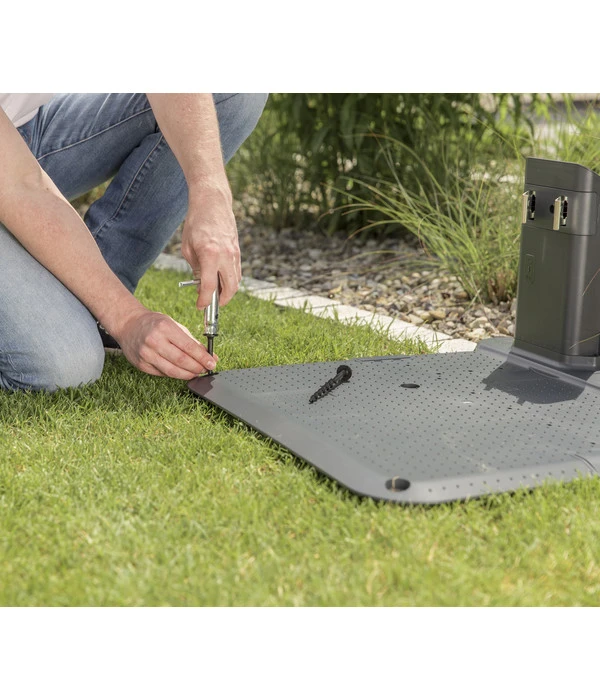 AL-KO Basisstation Für Mähroboter Robolinho 5 AL-KO Basisstation Für Mähroboter Robolinho – Bild 3