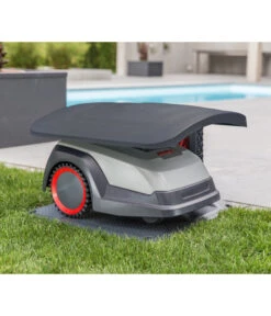 AL-KO Garage Für Mähroboter Robolinho -Gardena Verkäufe 6943120 WE MO 003 Robogarage