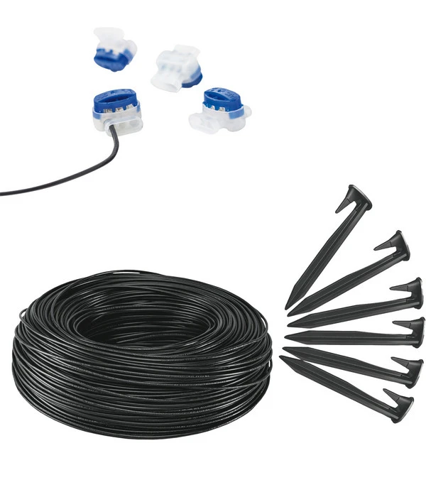 AL-KO Verlegeset Für Mähroboter, Ca. 2 X 150 M 3 AL-KO Verlegeset Für Mähroboter, Ca. 2 X 150 M