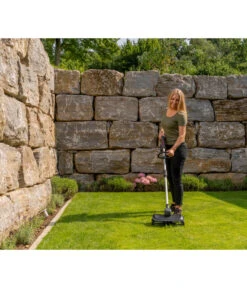 AL-KO Akku-Rasenlüfter AR 1835, Inkl. Akku -Gardena Verkäufe 6943153 WE MO 001 AkkuRasenluefterAR1835