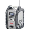 AL-KO Akku-Baustellenradio WR2000 Easy Flex -Gardena Verkäufe 6943161 WE FS 001 AkkuRadioWR2000