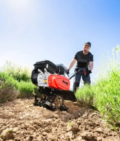 AL-KO Benzin-Motorhacke MH 540 -Gardena Verkäufe 6943245 WE MO 002 MotorhackeMH540