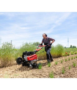 AL-KO Benzin-Motorhacke MH 770 -Gardena Verkäufe 6943252 WE MO 001 MotorhackeMH770