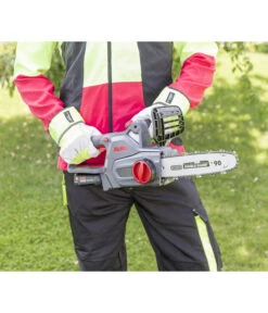 AL-KO Akku-Kettensäge CS 1825 -Gardena Verkäufe 6943377 WE MO 002 AkkuKettenseageCS1825