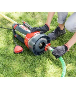 AL-KO Tauchdruckpumpe DIVE 5600/44 -Gardena Verkäufe 6943419 WE DE 004 TauchdruckpumpeDIVE5600