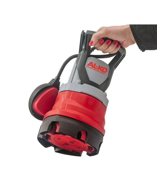 AL-KO Tauchpumpe Drain 9500 Easy 7 AL-KO Tauchpumpe Drain 9500 Easy – Bild 5