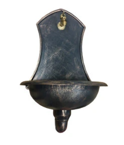 Roto Garten-Waschbecken Saturn, Ca. H75 Cm 5 Roto Garten-Waschbecken Saturn, Ca. H75 Cm -Gardena Verkäufe 6943658 WE FS 002 RotoGartenWaschbeckenSaturnBronze