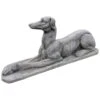 Stein-Windhund, Ca. H39 Cm 1 Stein-Windhund, Ca. H39 Cm -Gardena Verkäufe 6944284 WE FS 001 SteinWindhundcaH39cm