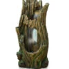 Ubbink Acqua Arte Polyresin-Gartenbrunnen Cerda Ca. H150 Cm -Gardena Verkäufe 6944623 WE FS 001 PolyresinGartenbrunnenCerda