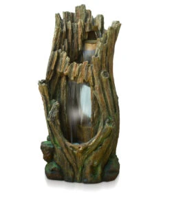 Ubbink Acqua Arte Polyresin-Gartenbrunnen Cerda Ca. H150 Cm