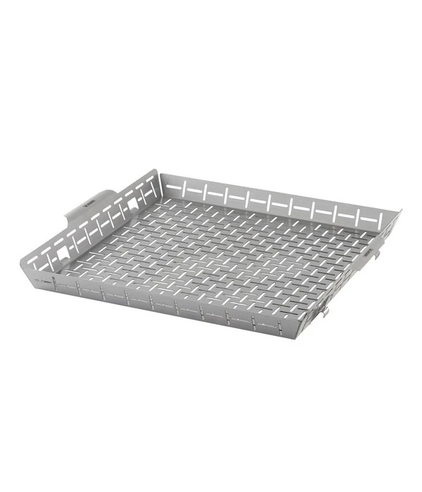 Weber Crafted Grillkorb, Ca. B41,5/H5,1/T44 Cm 3 Weber Crafted Grillkorb, Ca. B41,5/H5,1/T44 Cm