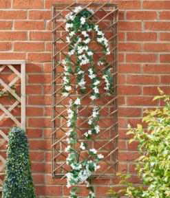 Smart Garden Weide-Spalier, Ca. B45/H120/T6 Cm -Gardena Verkäufe 6947477 WE MO 001 SmartGardenHolzSpalier