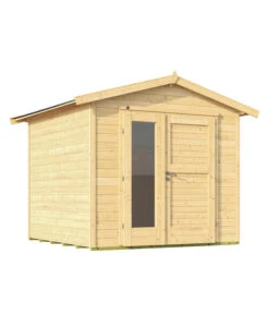 Weka Gartenhaus 224 A Gr. 2, Ca. B280/H230/T263 Cm