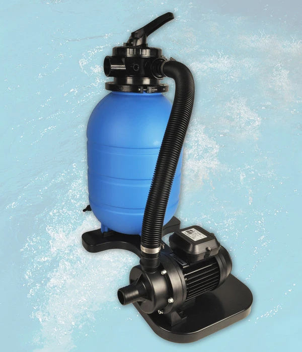 Weka Massivholzpool 595 Gr. 2, Ca. B650/H201/T490 Cm, Folie Sand – Bild 5