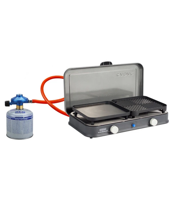 CADAC Gasdruckregler, 50mBar 5 CADAC Gasdruckregler, 50mBar – Bild 3