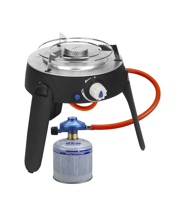 CADAC Gasdruckregler, 50mBar 7 CADAC Gasdruckregler, 50mBar – Bild 5