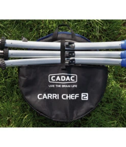 CADAC Gasgrill Carri Chef 50, Inkl. BBQ/Plancha-Platte 27 CADAC Gasgrill Carri Chef 50, Inkl. BBQ/Plancha-Platte -Gardena Verkäufe 6961593 WE DE 006 CadacGasgrillCarriChef50BBQ2PlanchaDome