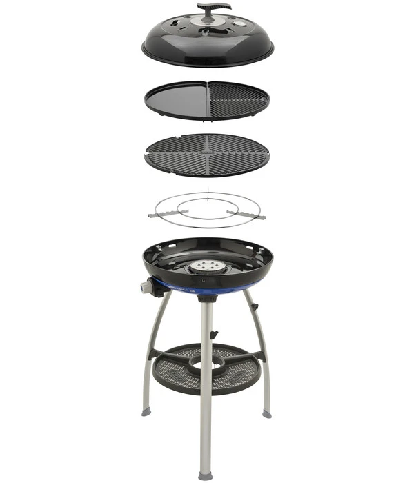 CADAC Gasgrill Carri Chef 50, Inkl. Grill2Braai-Platte 3 CADAC Gasgrill Carri Chef 50, Inkl. Grill2Braai-Platte