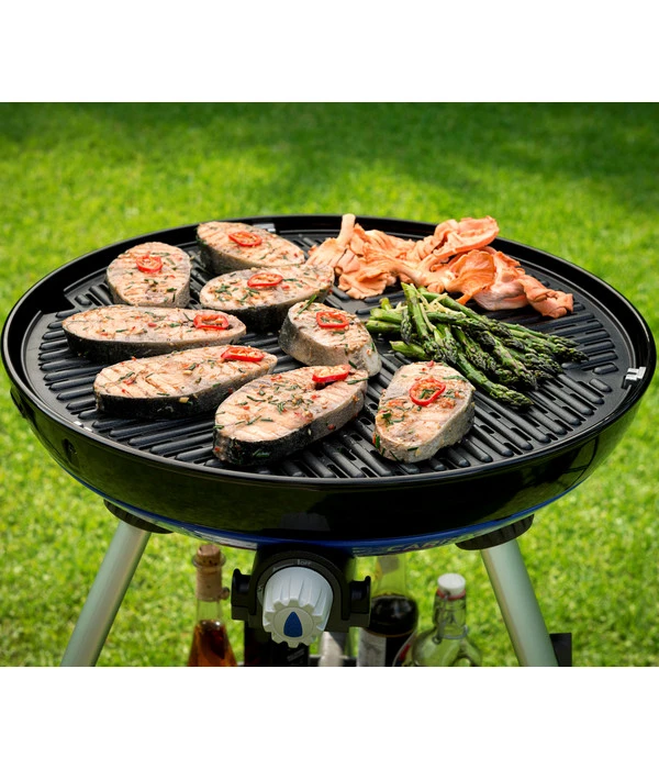CADAC Gasgrill Carri Chef 50, Inkl. Grill2Braai-Platte 8 CADAC Gasgrill Carri Chef 50, Inkl. Grill2Braai-Platte – Bild 6
