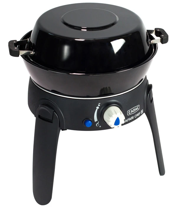 CADAC Gasgrill Safari Chef 30 HP LITE 10 CADAC Gasgrill Safari Chef 30 HP LITE – Bild 8