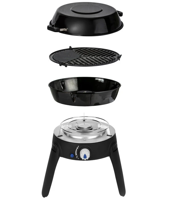 CADAC Gasgrill Safari Chef 30 HP LITE 4 CADAC Gasgrill Safari Chef 30 HP LITE – Bild 2