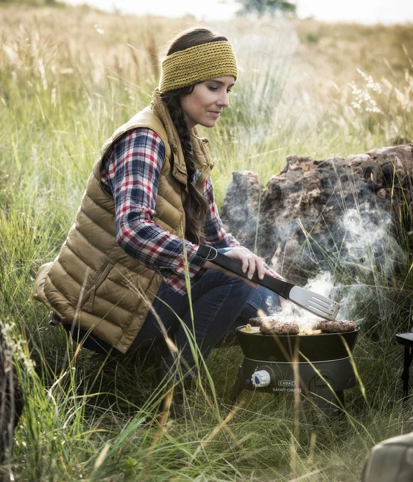 CADAC Gasgrill Safari Chef 30 HP LITE 7 CADAC Gasgrill Safari Chef 30 HP LITE – Bild 5