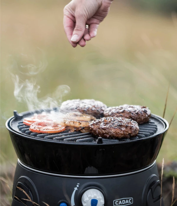 CADAC Gasgrill Safari Chef 30 HP LITE 8 CADAC Gasgrill Safari Chef 30 HP LITE – Bild 6