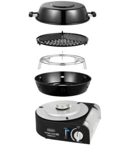 CADAC Gasgrill Safari Chef 30 Compact Lite
