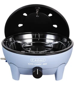 CADAC Gasgrill Citi Chef 40 15 CADAC Gasgrill Citi Chef 40 -Gardena Verkäufe 6961668 WE DE 002 CadacCitiChef40Skyblue