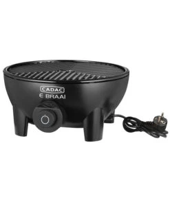 CADAC Elektrogrill E-BRAAI -Gardena Verkäufe 6961700 WE DE 001 CadacElektrogrillE BraaiBlack