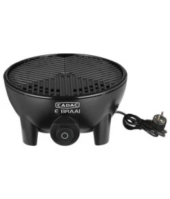 CADAC Elektrogrill E-BRAAI -Gardena Verkäufe 6961700 WE DE 002 CadacElektrogrillE BraaiBlack