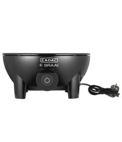 CADAC Elektrogrill E-BRAAI -Gardena Verkäufe 6961700 WE DE 003 CadacElektrogrillE BraaiBlack