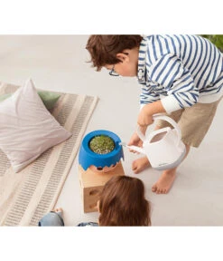 LECHUZA® OJO All-in-One-Set, Ca. Ø21/H15,8 Cm -Gardena Verkäufe 6962310 WE MO 005 OJOYulaPlaymobil