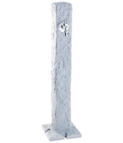 Garantia Kunststoff-Wasserzapfsäule Granit, Ca. H100 Cm