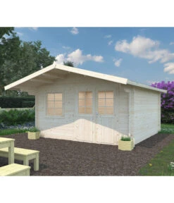 Palmako Gartenhaus Britta -Gardena Verkäufe 6974166 WE MO 001 PalmakoGartenhausBritta