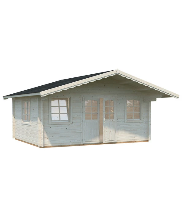 Palmako Gartenhaus Helena, Ca. B608/H290/T524 Cm 3 Palmako Gartenhaus Helena, Ca. B608/H290/T524 Cm