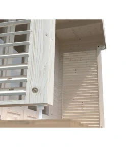 Palmako Gartenhaus Caroline, Ca. B434/H257/T430 Cm -Gardena Verkäufe 6976336 WE DE 002 BBHCarolineNatur