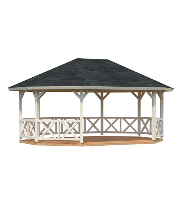 Palmako Pavillon Betty Ca. B701/H362/T551 Cm 3 Palmako Pavillon Betty Ca. B701/H362/T551 Cm