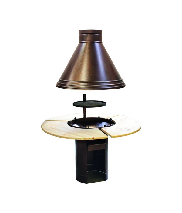 Palmako Grillanlage Inkl. Haube Und Tisch Für Grillkota Eva 3 Palmako Grillanlage Inkl. Haube Und Tisch Für Grillkota Eva