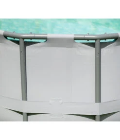 Summer Waves Frame Pool-Set, Oval, Anthrazit -Gardena Verkäufe 6990832 WE DE 004 SummerWavesFramePool300x200x84cm