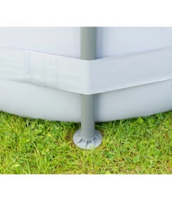 Summer Waves Frame Pool-Set, Oval, Anthrazit -Gardena Verkäufe 6990832 WE DE 007 SummerWavesFramePool300x200x84cm