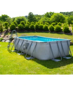 Summer Waves Frame Pool, Anthrazit -Gardena Verkäufe 6991020 WE MO 002 SummerWavesFramePoolAnthrazit