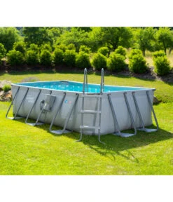 Summer Waves Frame Pool, Anthrazit -Gardena Verkäufe 6991020 WE MO 003 SummerWavesFramePoolAnthrazit