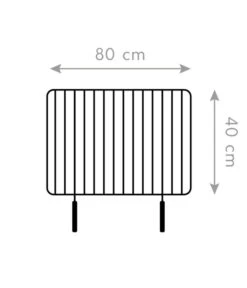 Westmann Gartenkamin, Ca. B41/H160/T90 Cm -Gardena Verkäufe 6992309 WE BG 002 GrillkaminTerrassenofen