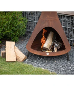 Westmann Grillkamin, Ca. B70/H160/T70 Cm 12 Westmann Grillkamin, Ca. B70/H160/T70 Cm -Gardena Verkäufe 6992564 WE MO 003 GrillkaminMitRauchablas