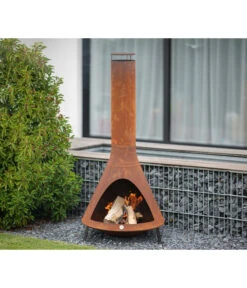 Westmann Grillkamin, Ca. B70/H160/T70 Cm 13 Westmann Grillkamin, Ca. B70/H160/T70 Cm -Gardena Verkäufe 6992564 WE MO 004 GrillkaminMitRauchablas