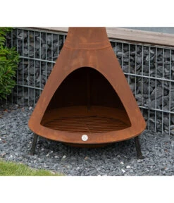 Westmann Grillkamin, Ca. B70/H160/T70 Cm 14 Westmann Grillkamin, Ca. B70/H160/T70 Cm -Gardena Verkäufe 6992564 WE MO 005 GrillkaminMitRauchablas