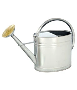 Zink-Gießkanne, Oval, 9 L